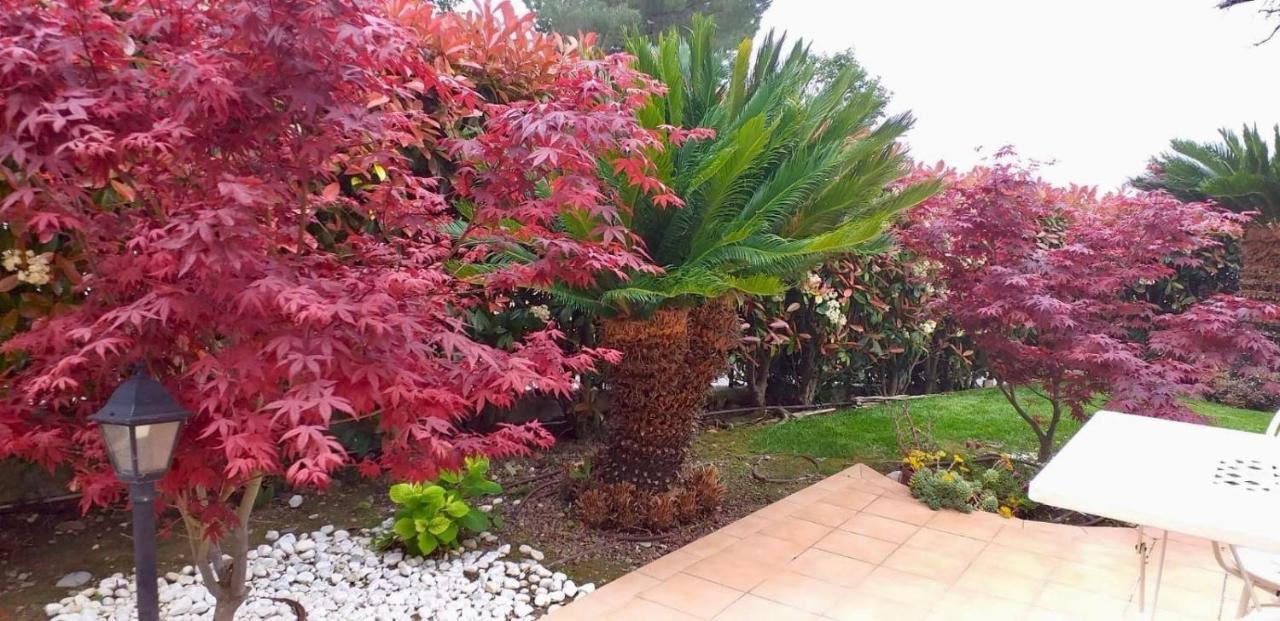 בורדיגרה Villa Gaia - Luxury Villa, Pool & Wellness Rooms מראה חיצוני תמונה